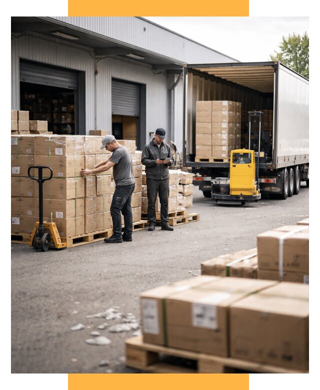 Доставка грузов в Эстонию от 8660 р. - логистика СетСервис-Крч