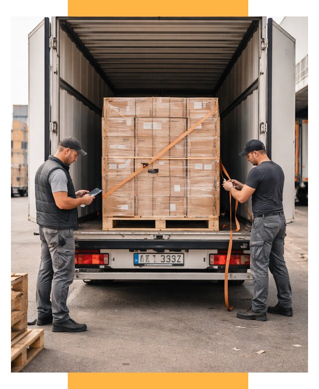 Доставка грузов в Сербию от 45846 р международная СетСервис-Крч