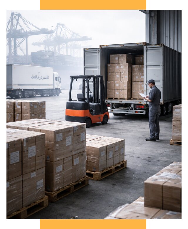 Доставка грузов в ОАЭ из России от 25470 р. | СетСервис-Крч