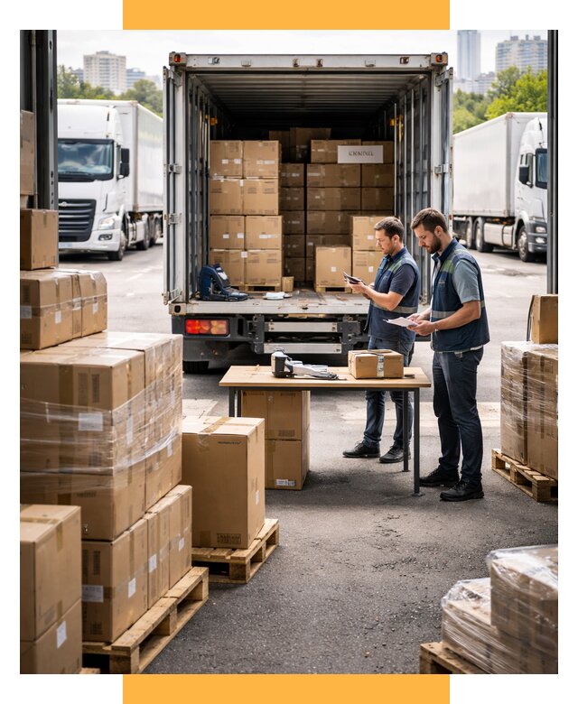 Доставка грузов из России в Армению от 35658 р. - СетСервис-Крч