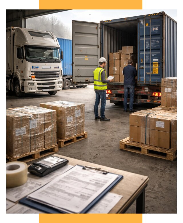 Доставка грузов в Казахстан от 45846 р. — СетСервис-Крч логистика