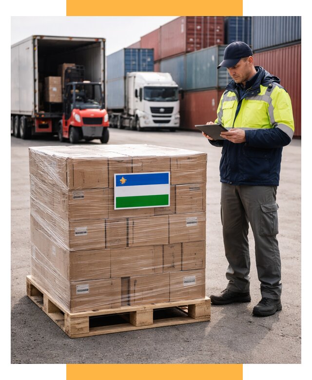 Доставка в Узбекистан от 25470 р., экспресс услуги СетСервис-Крч