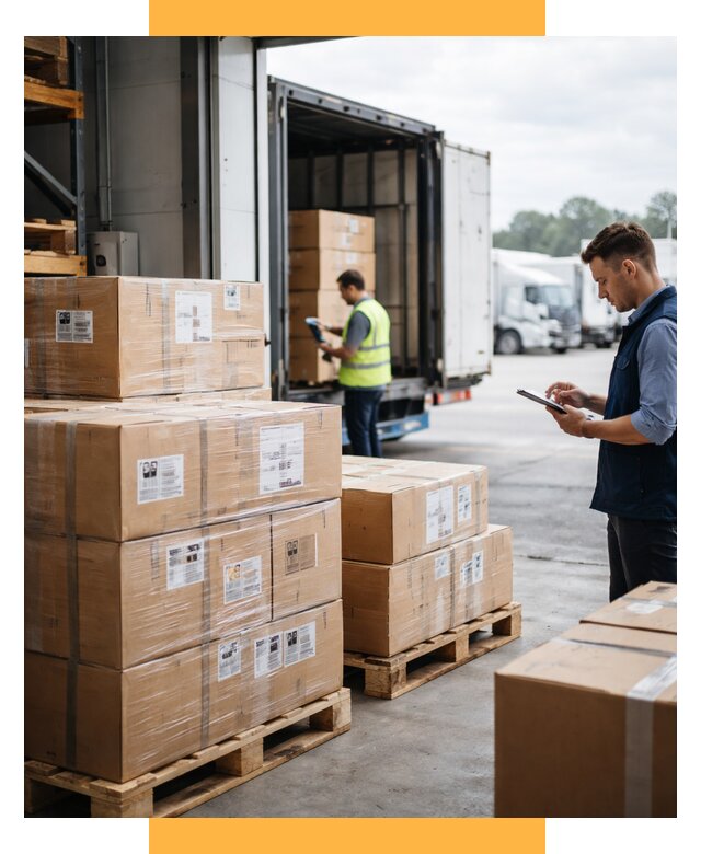 Доставка грузов в Беларусь от 12226 р. логистика экспорт СетСервис-Крч