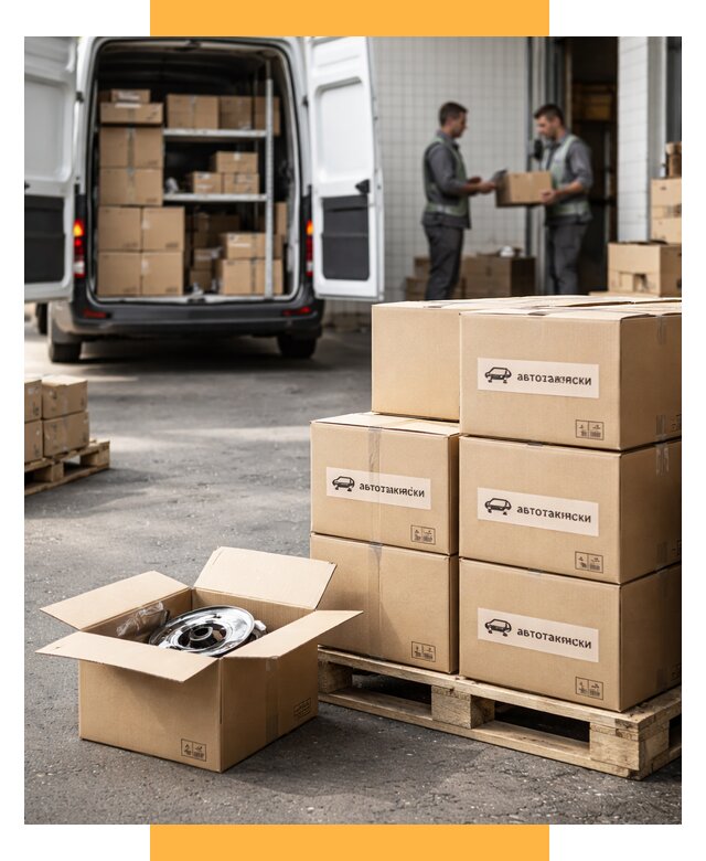 Перевозка автозапчастей по миру от 4585 р. | СетСервис-Крч
