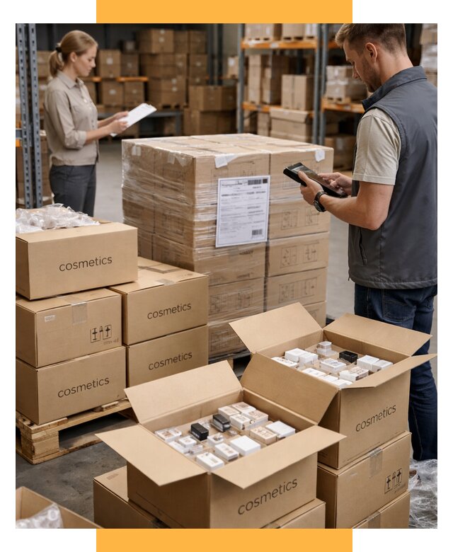 Перевозка и таможня косметики от 15282 р. | СетСервис-Крч
