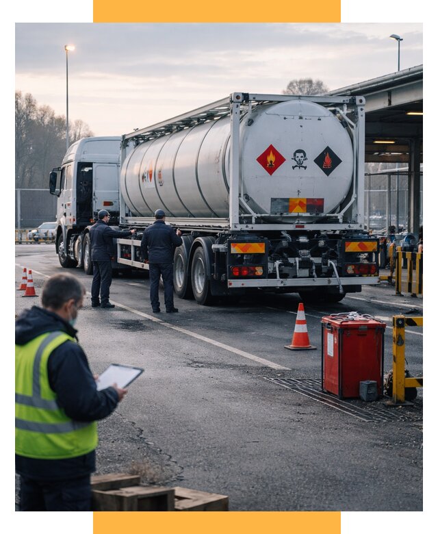 СетСервис-Крч международная перевозка опасных грузов от 7641 р.