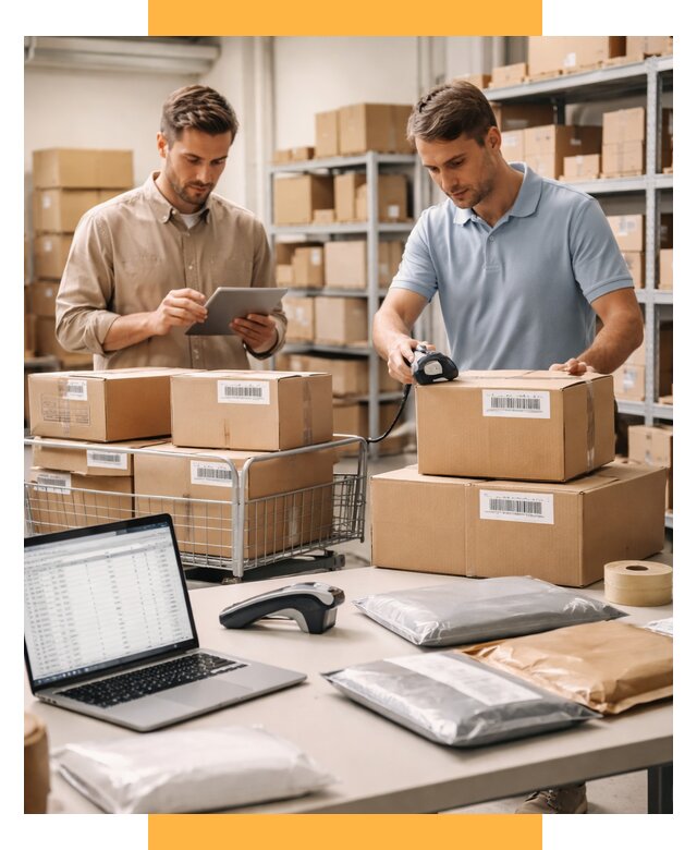 Доставка товаров для интернет-магазина от 25470 р. | СетСервис-Крч