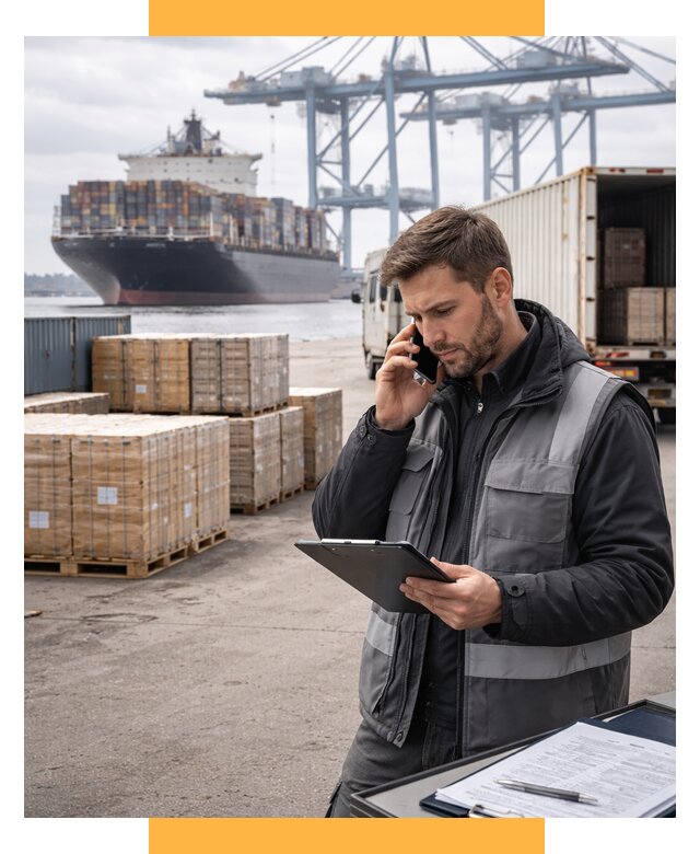 Доставка через Прибалтику от 28526 р., логистика СетСервис-Крч