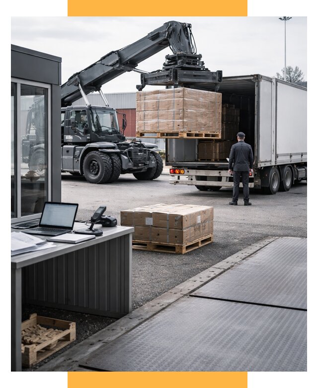 Доставка через Беларусь от 12226 р., логистика и транзит СетСервис-Крч