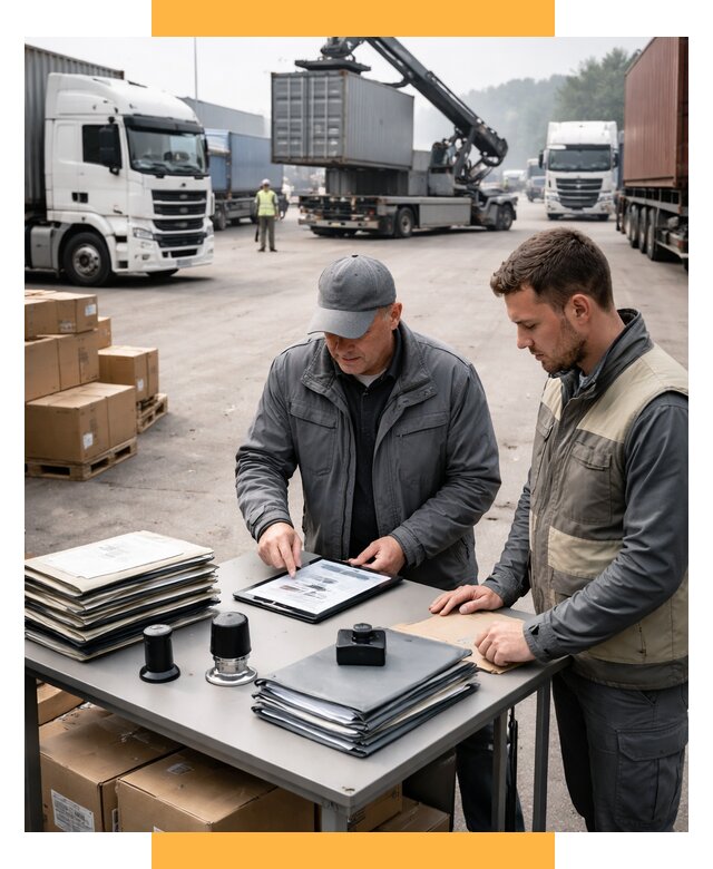 Доставка через Грузию, транзит и логистика от 25470 р. СетСервис-Крч