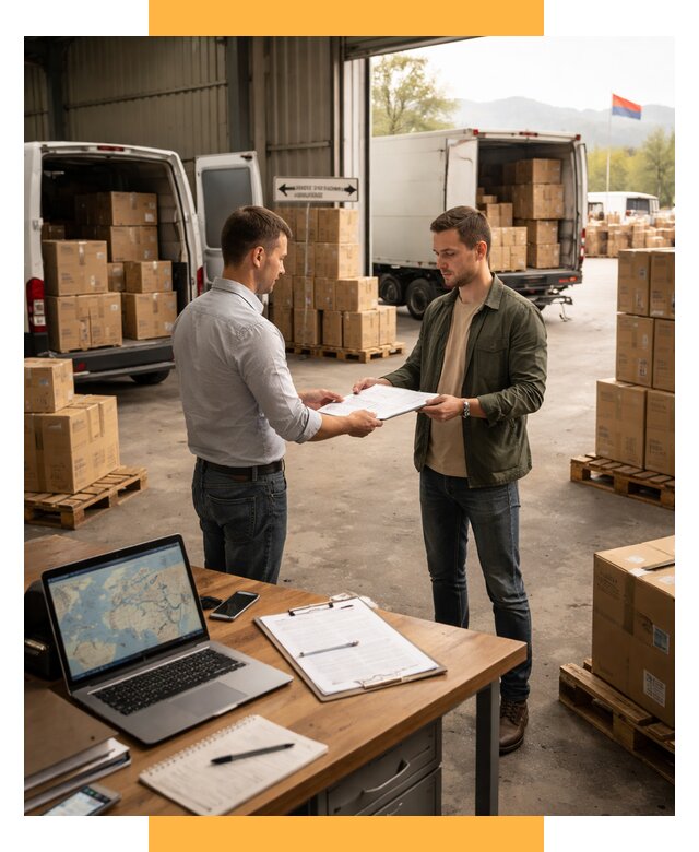 Доставка через Армению от 25470 р. — транзит и логистика СетСервис-Крч