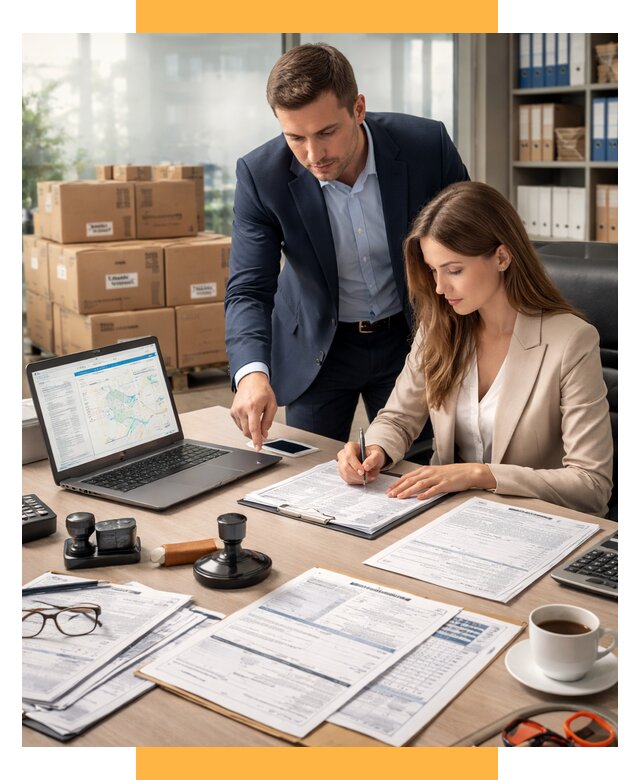 Таможенное оформление грузов из Турции от 12226 р. | СетСервис-Крч