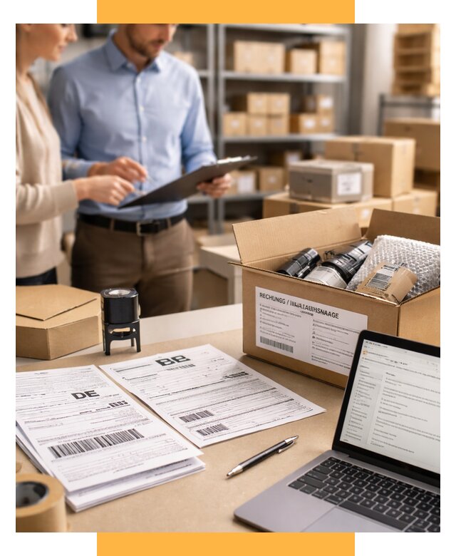 Таможенное оформление грузов из Германии от 9169 р. | СетСервис-Крч