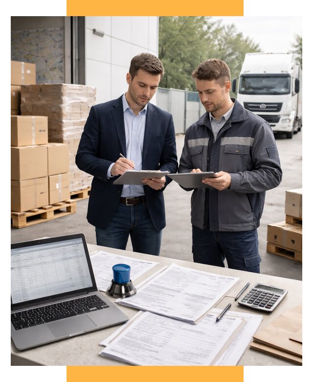 Таможенное оформление грузов из Грузии от 8660 р. СетСервис-Крч