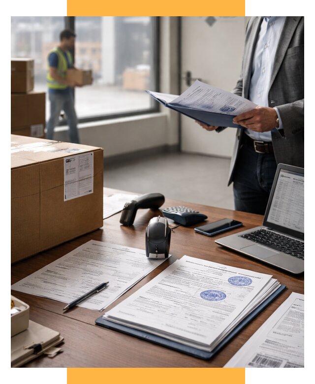 Таможенное оформление грузов из Казахстана от 15282 р. | СетСервис-Крч