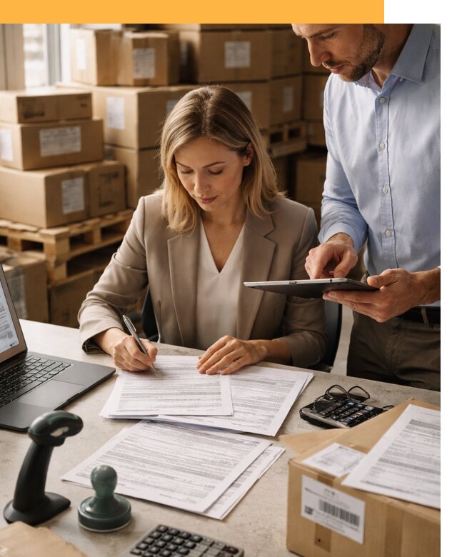 Таможенное оформление грузов из Казахстана от 15282 руб