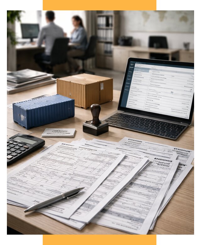 Таможенное оформление грузов из Узбекистана от 12226 р. СетСервис-Крч