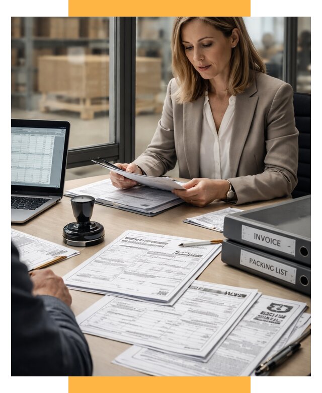 Таможенное оформление грузов под ключ от 9169 р. | СетСервис-Крч