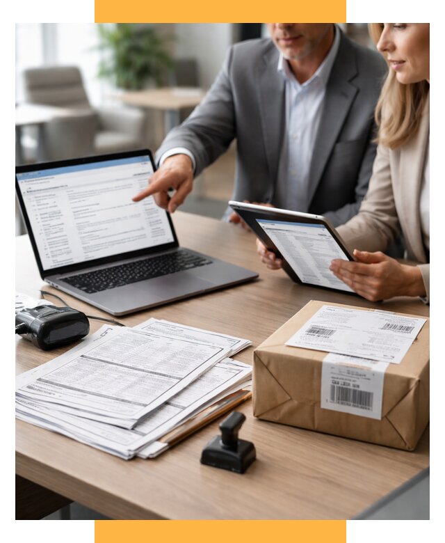 Электронное декларирование товаров от 8660 р., услуги СетСервис-Крч