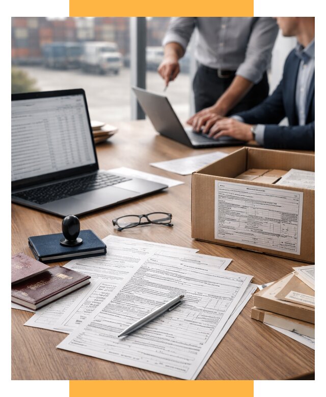 Таможенный консалтинг и аудит документов от 4585 р., СетСервис-Крч