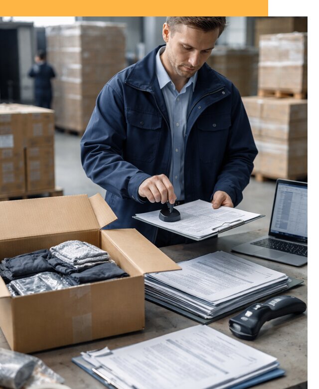 Реимпорт товаров и таможенное сопровождение от 15282 руб.