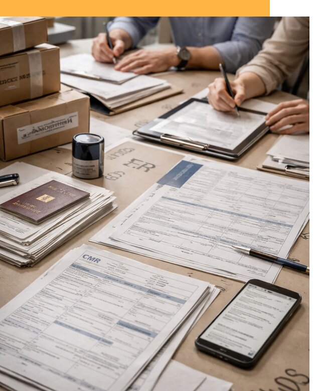 Нотификация ФСБ для грузов: оформление и сопровождение от 4585 руб.