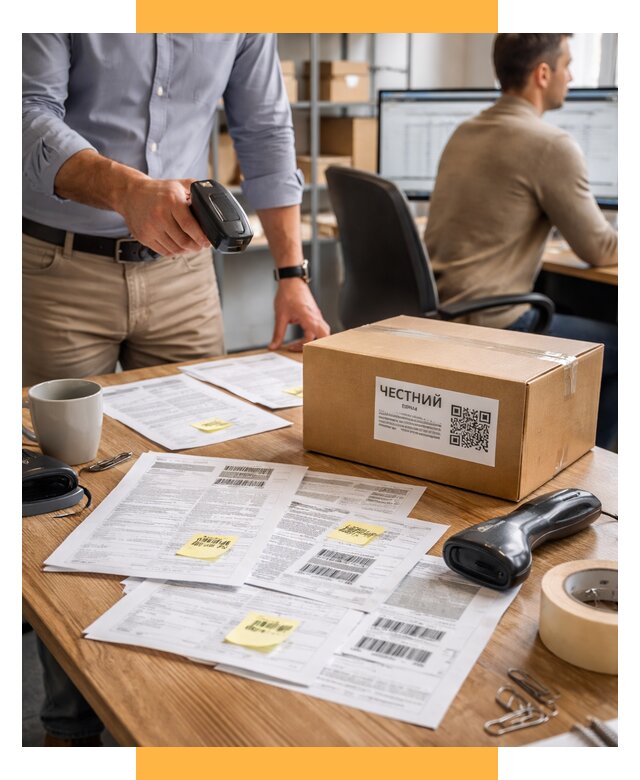 Маркировка Честный знак для импорта от 4585 р., СетСервис-Крч