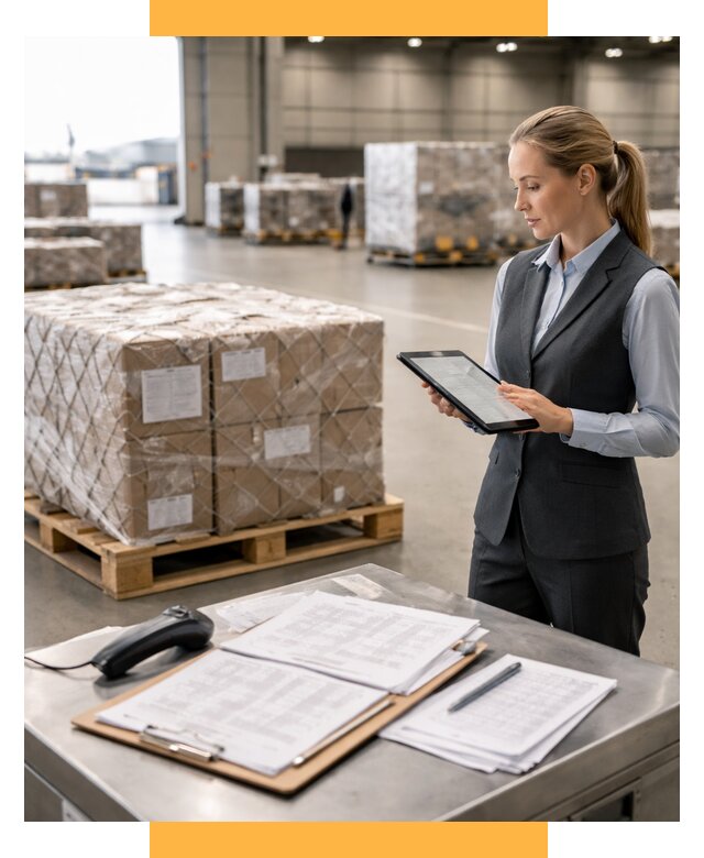 Таможенное оформление авиагрузов от 7641 р., услуги СетСервис-Крч