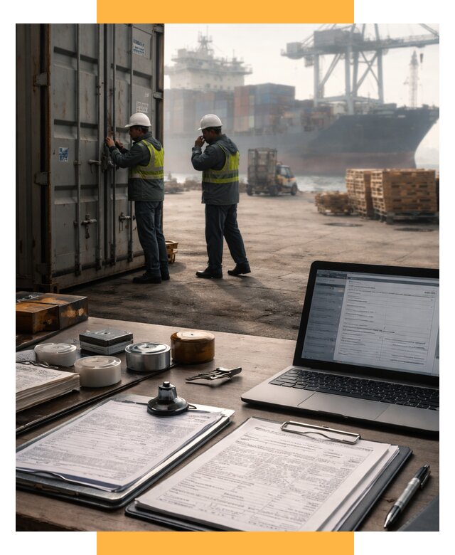 Таможенное оформление морских грузов от 8660 р., СетСервис-Крч