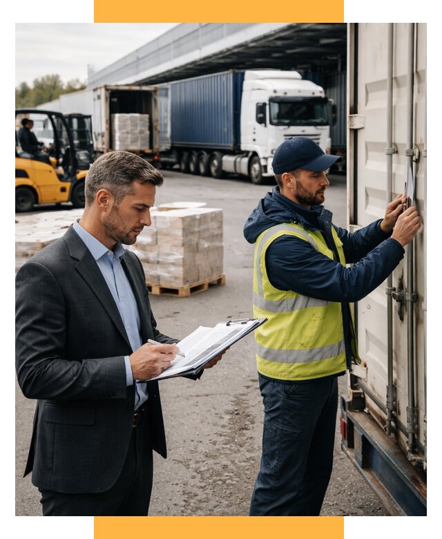 Таможенное оформление автогрузов от 8660 р. — СетСервис-Крч