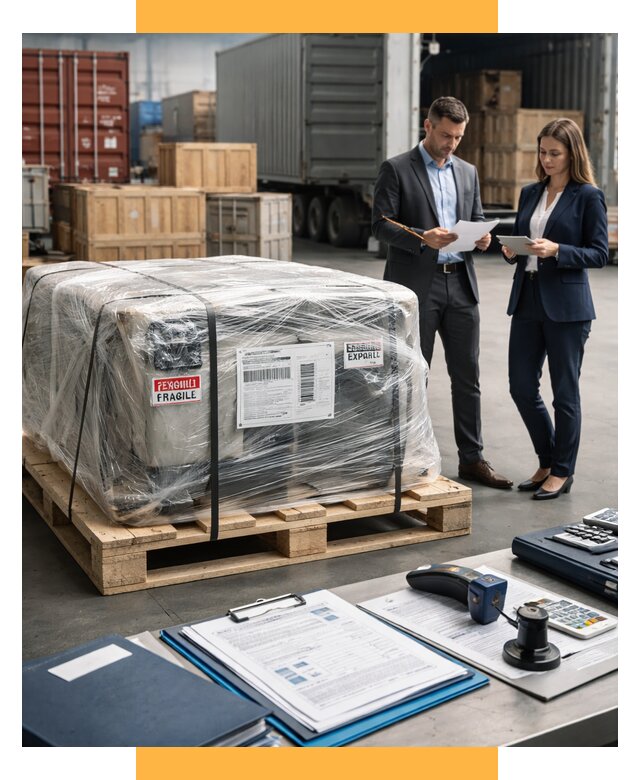 Таможенное оформление оборудования под ключ от 15282 р.|СетСервис-Крч