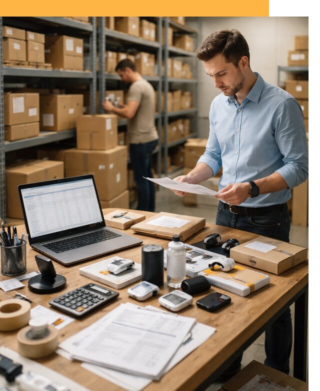 Торговый дом в Китае: закупки, контроль и экспорт от 45846 руб