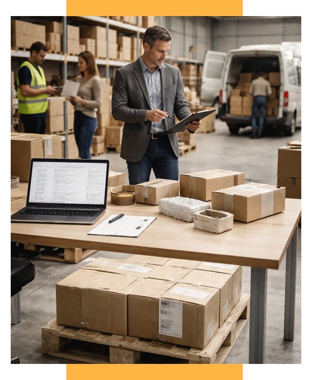 Закупка товара в Европе под ключ от 7641 р. | СетСервис-Крч