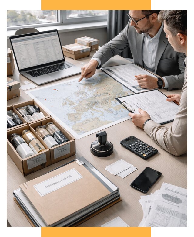 Поиск европейского поставщика от 15282 р., СетСервис-Крч