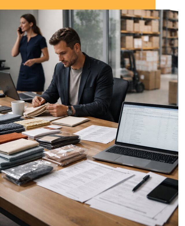 Поиск и подбор надежного поставщика в Европе от 15282 руб