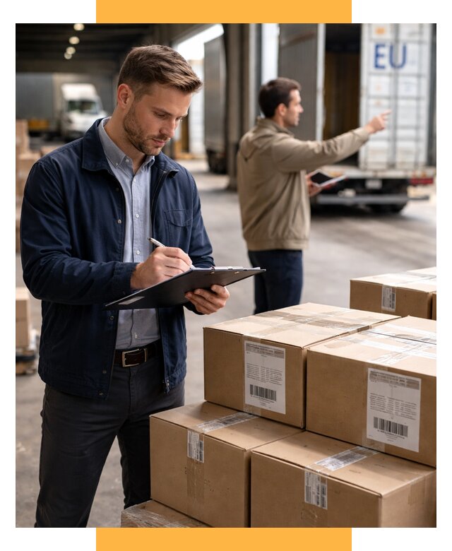 Выкуп товара в Европе под ключ от 4585 р. | СетСервис-Крч