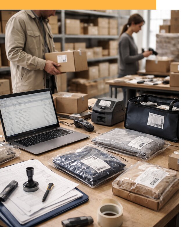 Выкуп товаров в Европе под таможенное оформление от 4585 руб