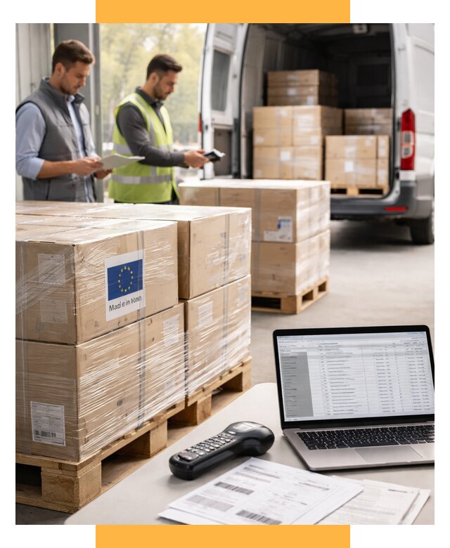 Оптовые поставки из Европы от 12735 р. — надежно, СетСервис-Крч