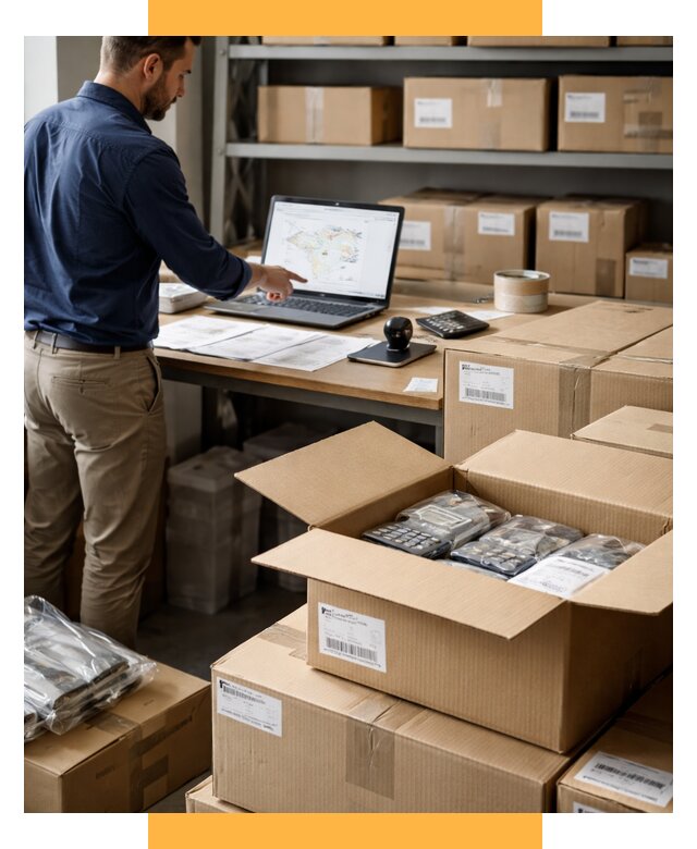 Выкуп товара в Турции под ключ от 7132 р. через СетСервис-Крч