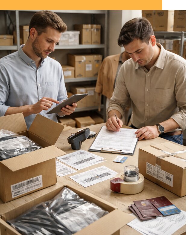 Выкуп товара в Турции и доставка до склада от 7132 руб