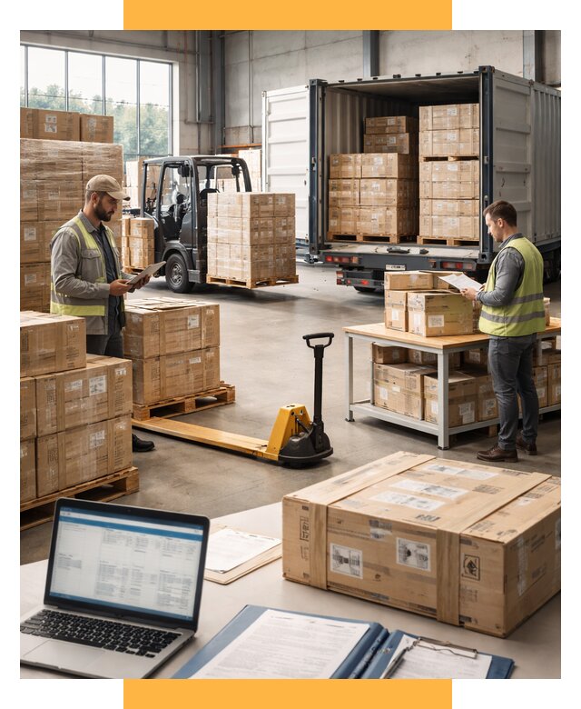 Оптовые поставки из Турции быстро от 45846 р. — СетСервис-Крч