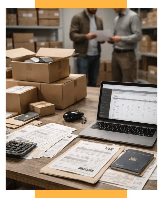 Закупка и выкуп товаров в США под ключ от 5094 р. | СетСервис-Крч