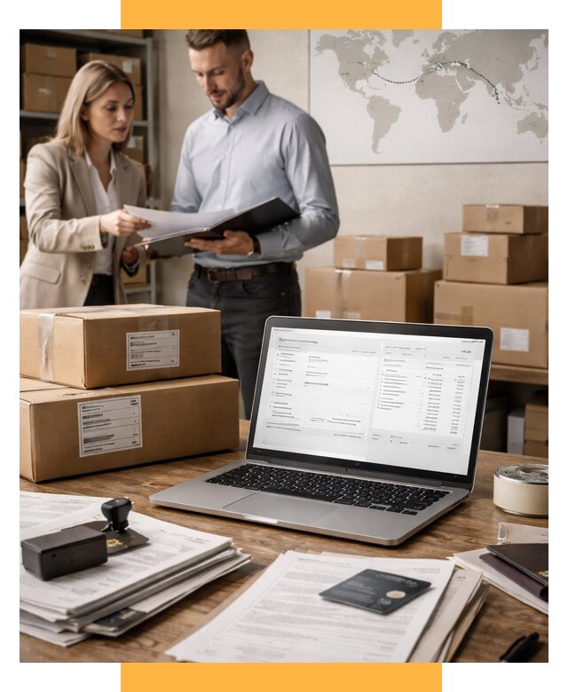 Выкуп товара в ОАЭ под ключ оперативно от 7641 р. | СетСервис-Крч