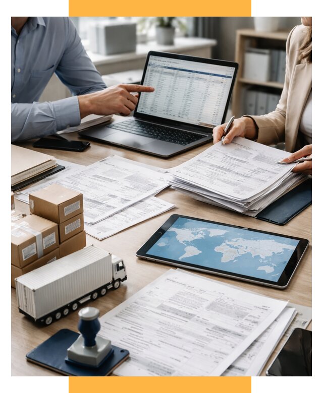 Сопровождение ВЭД и таможенное оформление от 15282 р. | СетСервис-Крч