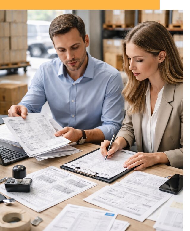 Сопровождение ВЭД: комплекс услуг и таможня от 15282 руб.