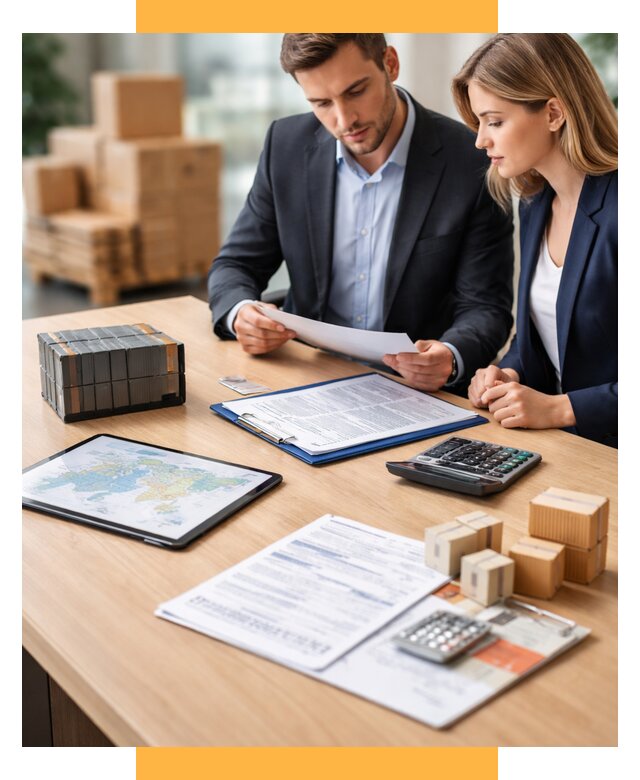 Консультации по ВЭД и логистике от 4585 р. | СетСервис-Крч