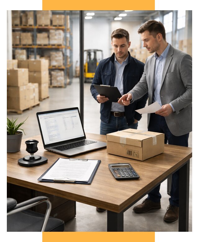 Импорт под контракт агента от 12226 р. — услуги СетСервис-Крч