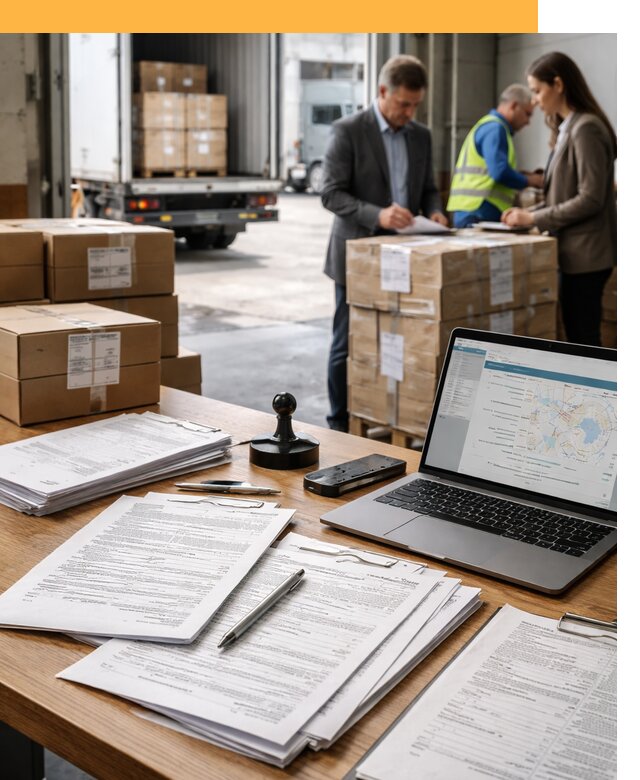 Экспорт по контракту агента под ключ от 25470 руб.