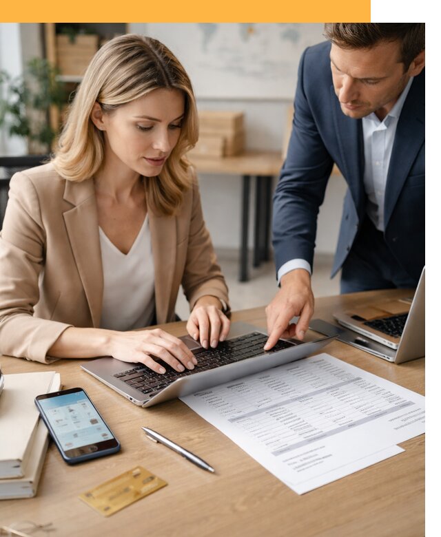 Оплата иностранных инвойсов и выставление счетов от 3566 руб.