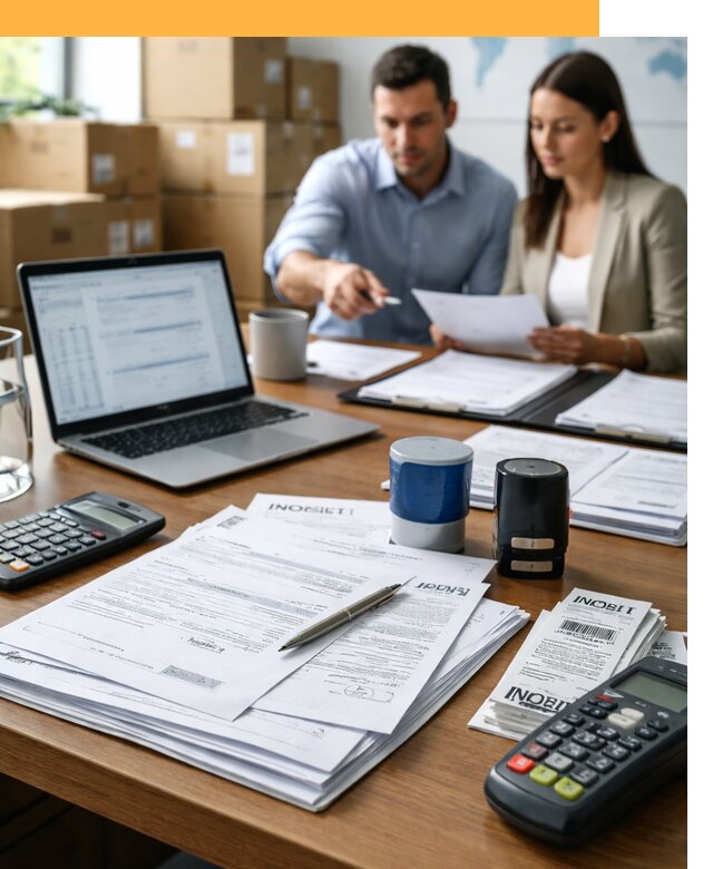 Платежный агент по ВЭД: безопасные расчеты от 5094 руб.